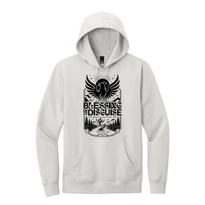 BID 2026 - District® V.I.T.™ Fleece Hoodie - WHITE SMOKE