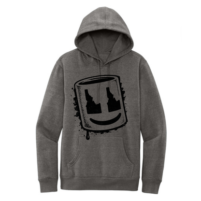 BMF 2026 - District® V.I.T.™ Fleece Hoodie - GREY FROST
