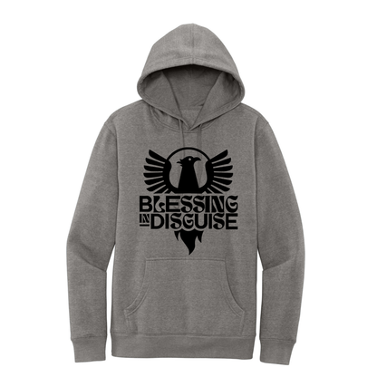 BID 2026 - District® V.I.T.™ Fleece Hoodie - GREY FROST