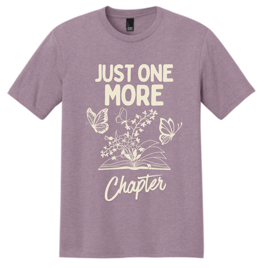 District® Perfect Tri® Tee - HEATHER LAVENDER