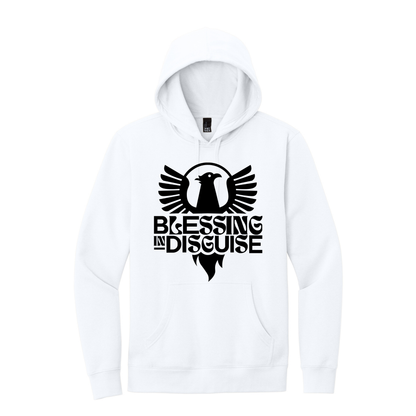BID 2026 - District® V.I.T.™ Fleece Hoodie - WHITE