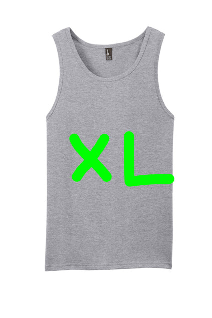 **MEN TANK (XL)