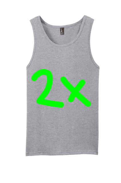 **MEN TANK (2XL)