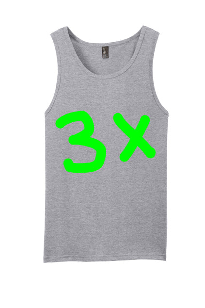**MEN TANK (3XL)