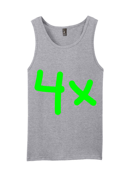 **MEN TANK (4XL)