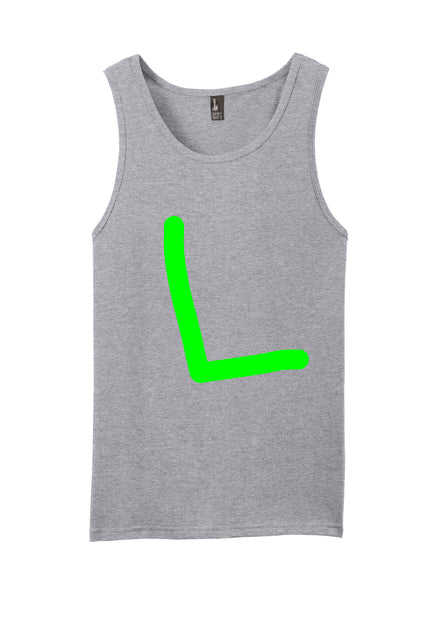 **MEN TANK (L)