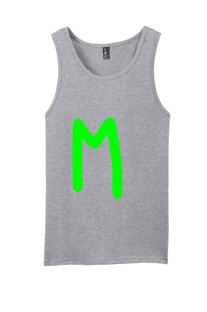 **MEN TANK (M)