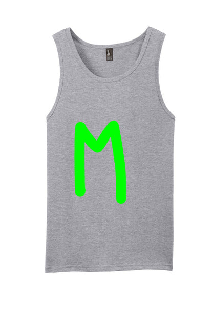 **MEN TANK (M)