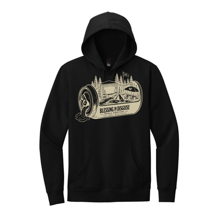 BID 2026 - District® V.I.T.™ Fleece Hoodie - BLACK