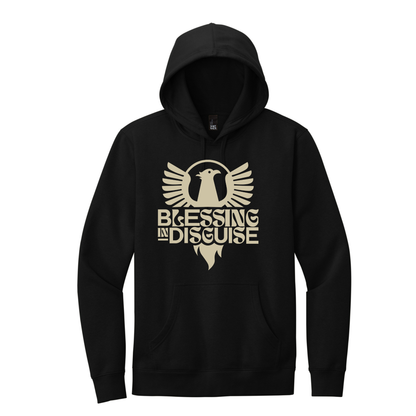 BID 2026 - District® V.I.T.™ Fleece Hoodie - BLACK