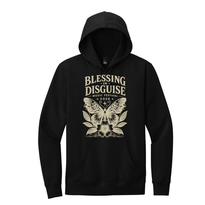 BID 2026 - District® V.I.T.™ Fleece Hoodie - BLACK