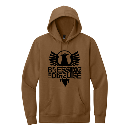 BID 2026 - District® V.I.T.™ Fleece Hoodie - DUCK BROWN