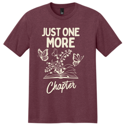 District® Perfect Tri® Tee - MAROON FROST