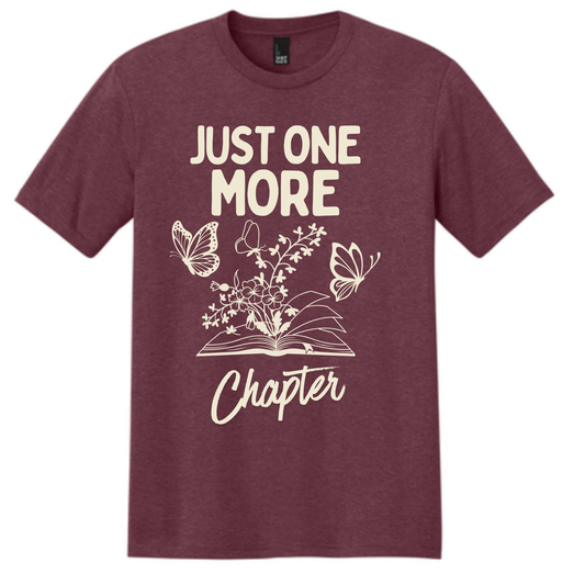 District® Perfect Tri® Tee - MAROON FROST