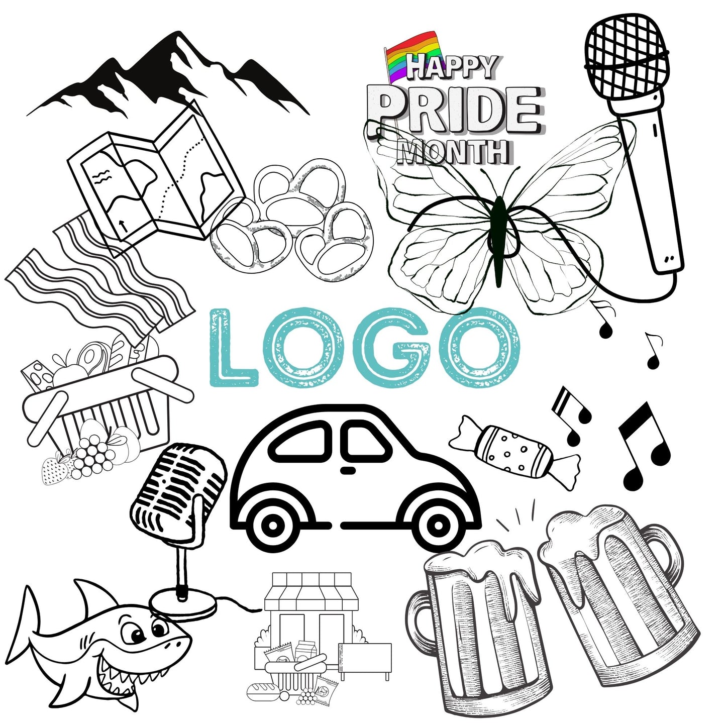 EXTRA LOGO