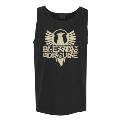 BID 2026 - Comfort Colors® Heavyweight Ring Spun Tank Top - BLACK
