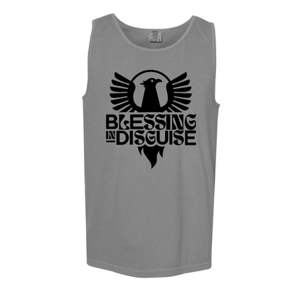 BID 2026 - Comfort Colors® Heavyweight Ring Spun Tank Top - GREY