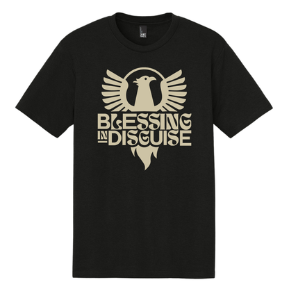 BID 2026 - District® Perfect Tri® Tee - BLACK