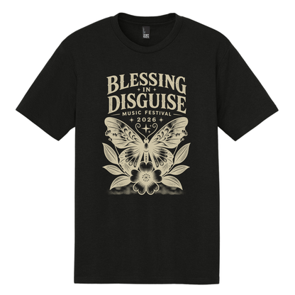 BID 2026 - District® Perfect Tri® Tee - BLACK