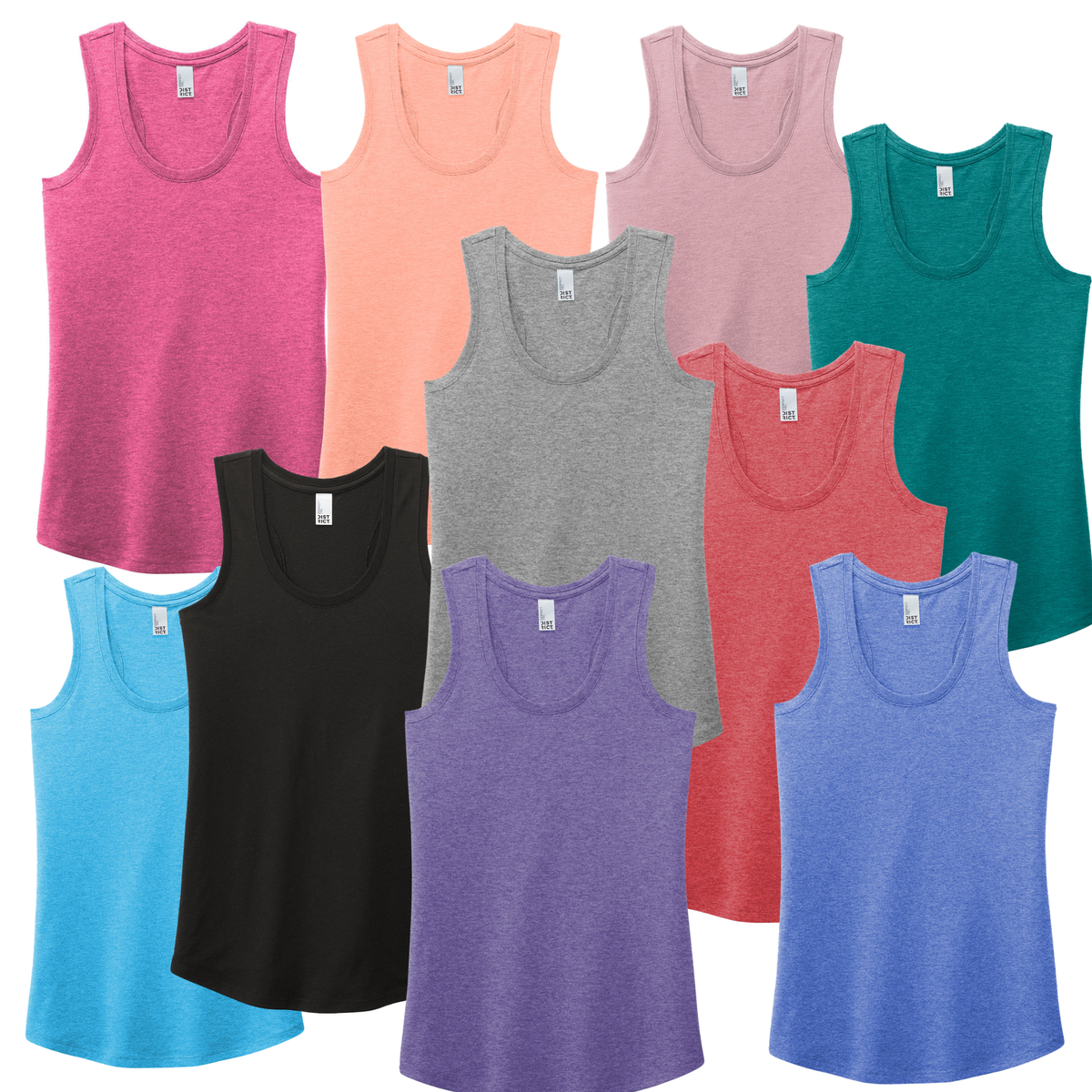 WOMEN TANK - SM