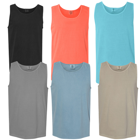 MEN TANK - SM