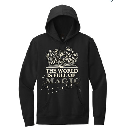 District® V.I.T.™ Fleece Hoodie - BLACK