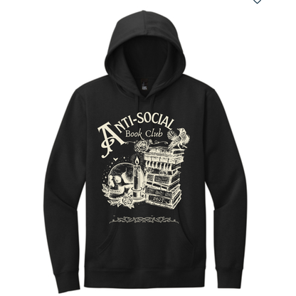 District® V.I.T.™ Fleece Hoodie - BLACK