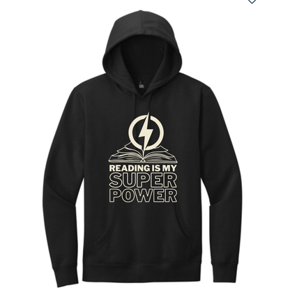 District® V.I.T.™ Fleece Hoodie - BLACK