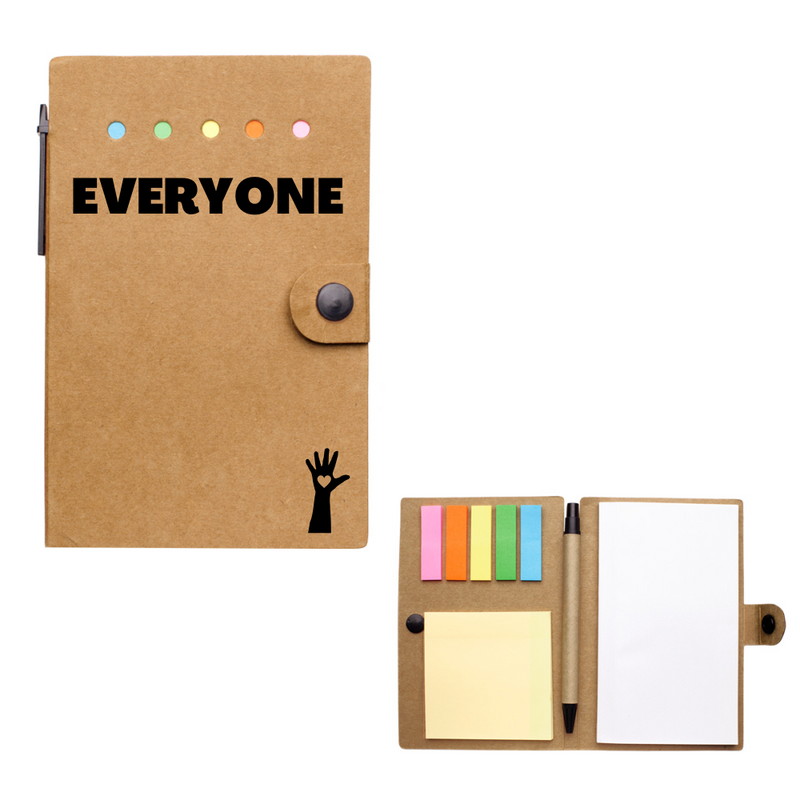 SNAP NOTEBOOKS - EIW