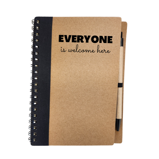 SPIRAL NOTEBOOKS - EIW