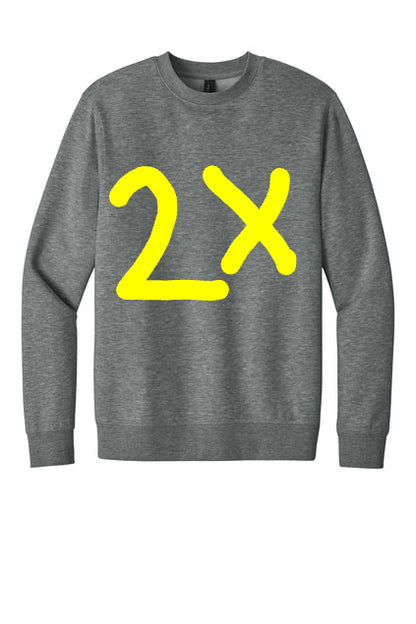 **CREWNECK (2XL)
