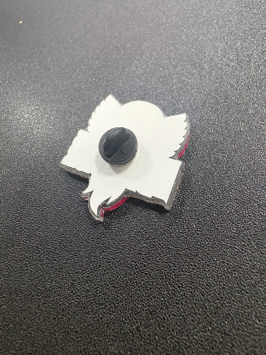 Blessing in Disguise Concert Pin