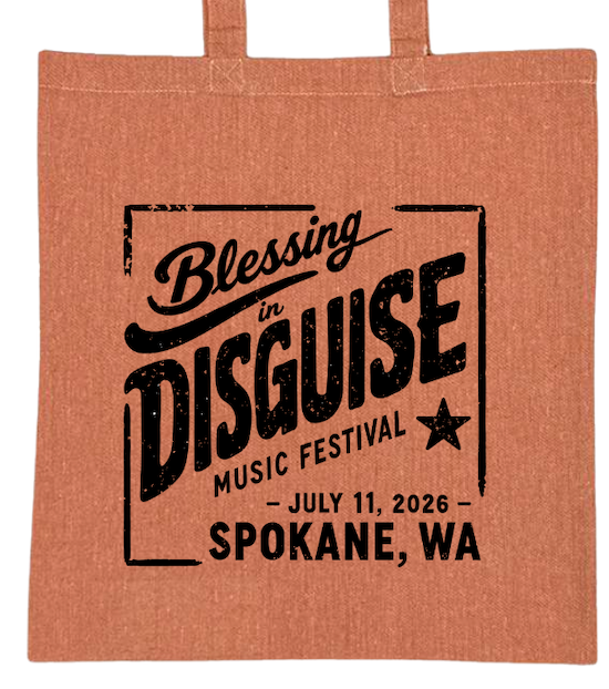 BID 2026 - Liberty Lightweight Recycled Canvas Tote - BID SQUARE LOGO