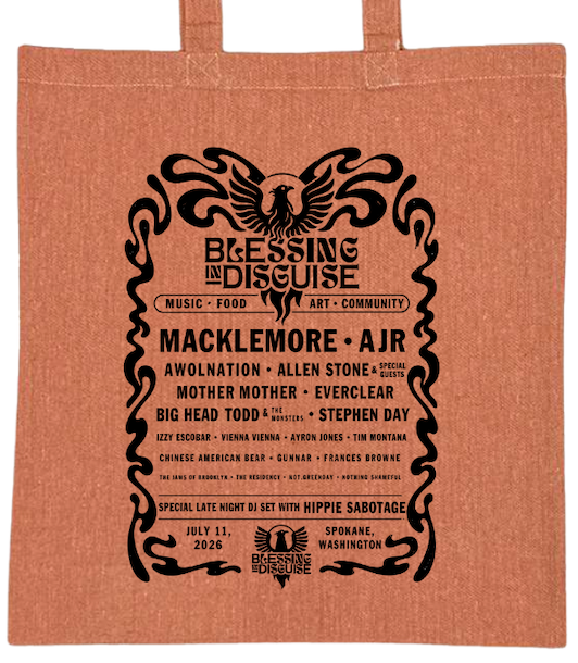 BID 2026 - Liberty Lightweight Recycled Canvas Tote - POSTER LINEUP