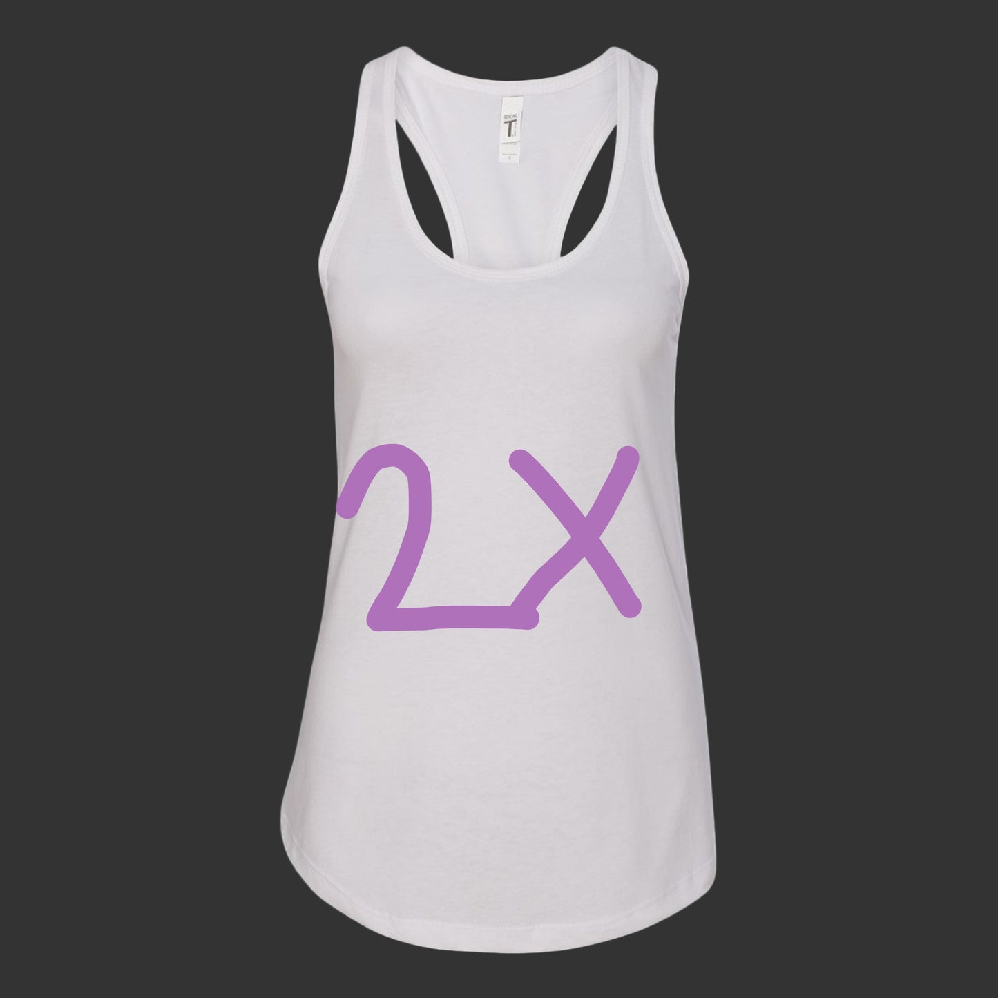 **WOMEN TANK (2XL)