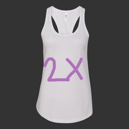 **WOMEN TANK (2XL)