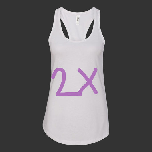 **WOMEN TANK (2XL)