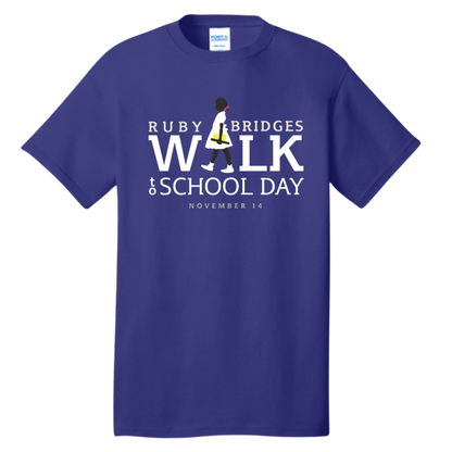 YOUTH - Ruby Bridges Walk to School Day Tee